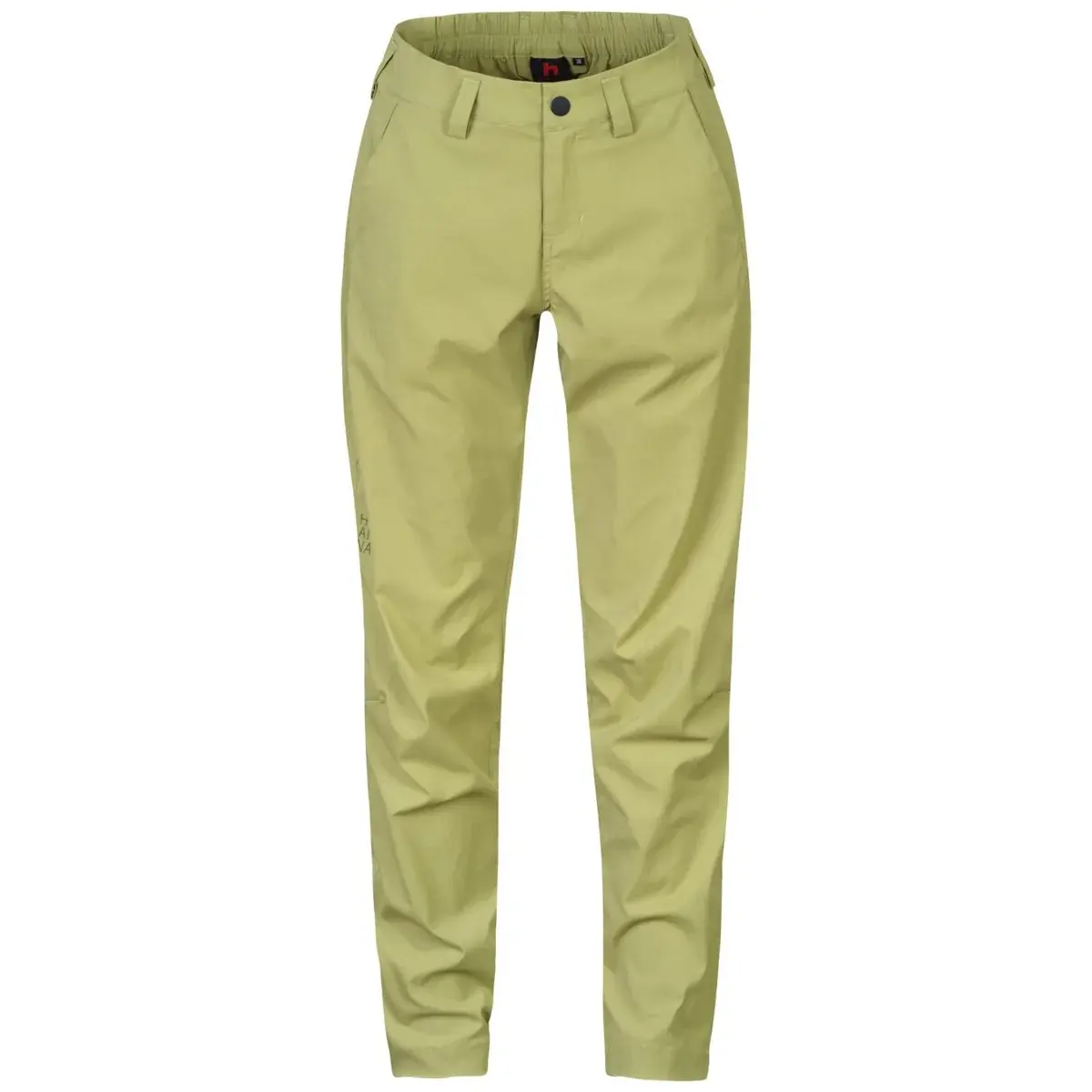 Damesbroek Hannah Welory green olive