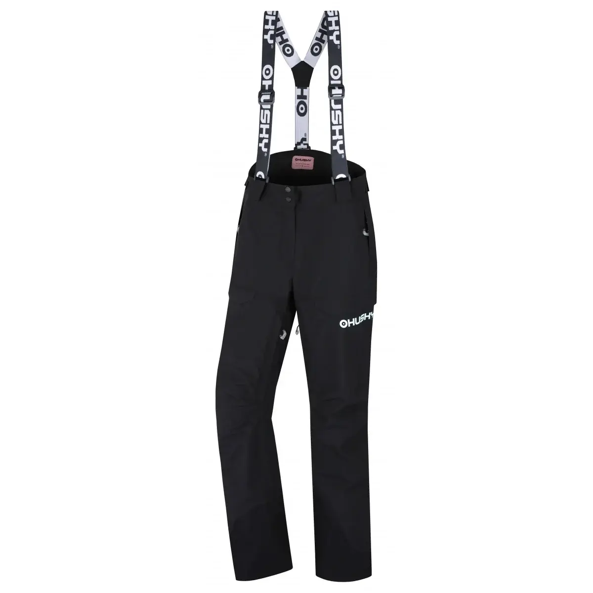Husky Dames skibroek Husky Grati L black