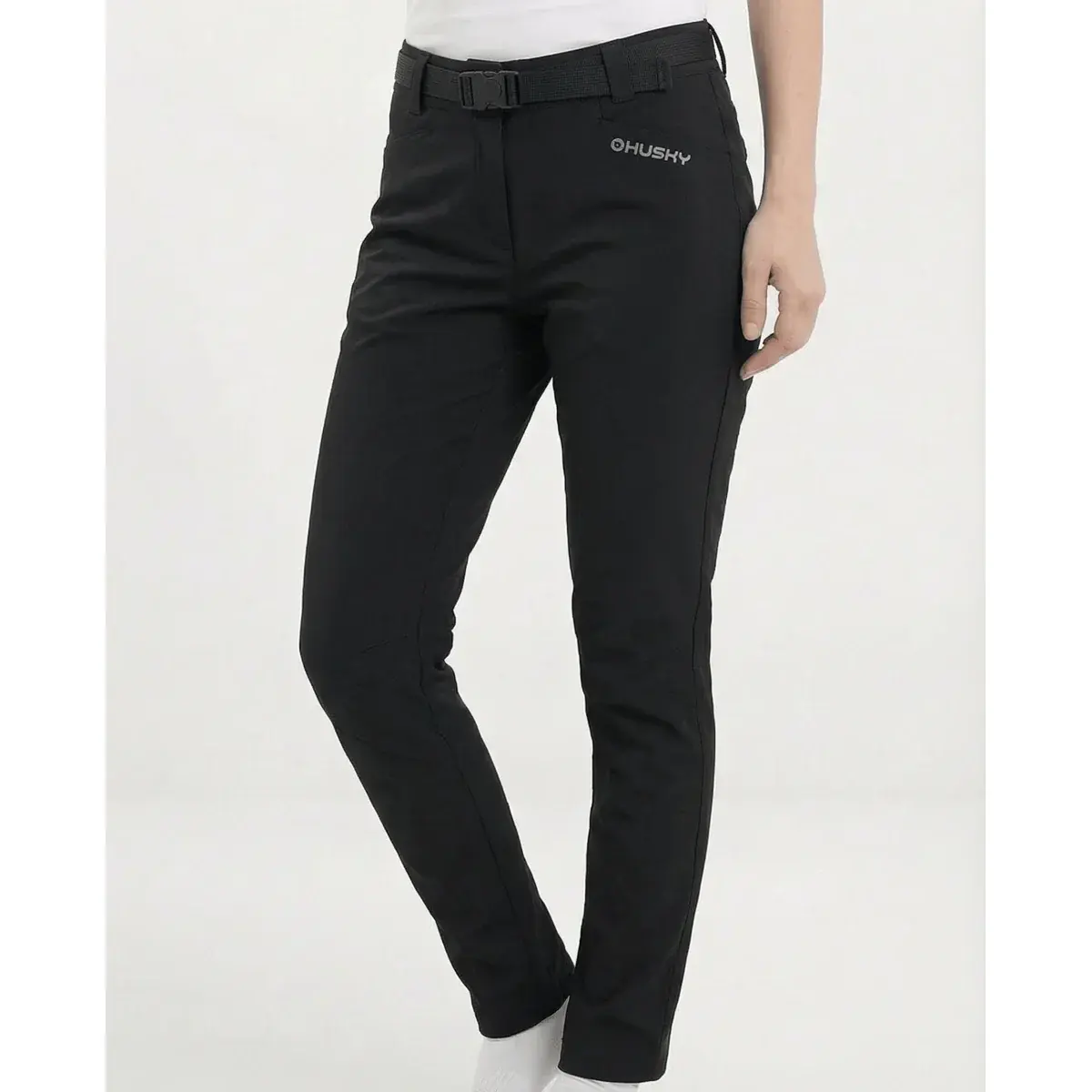 Damesbroek Husky Kone L black