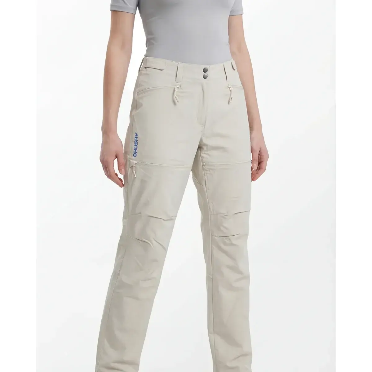 Husky Damesbroek Husky Kusty L beige