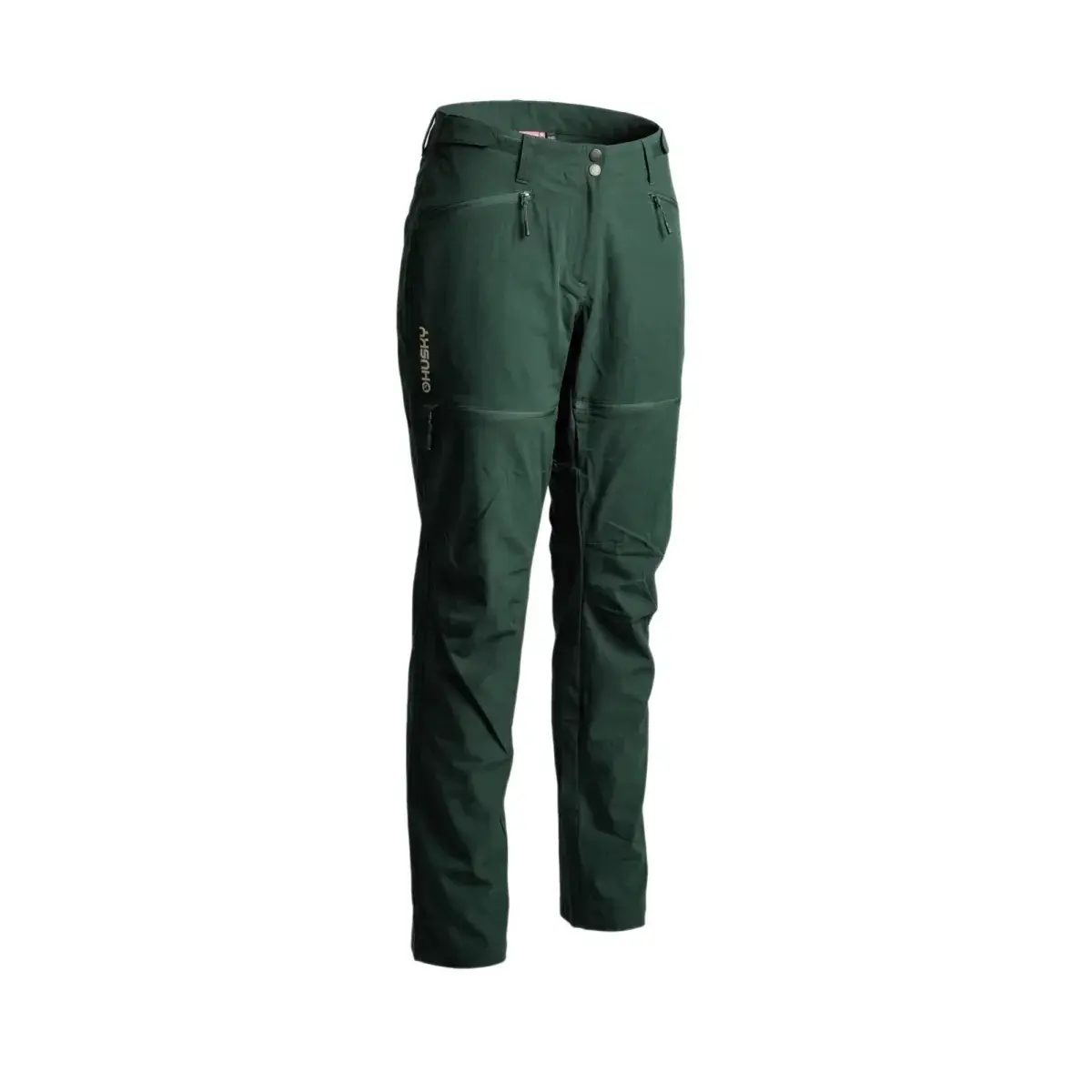 Husky Damesbroek Husky Kusty L dark green