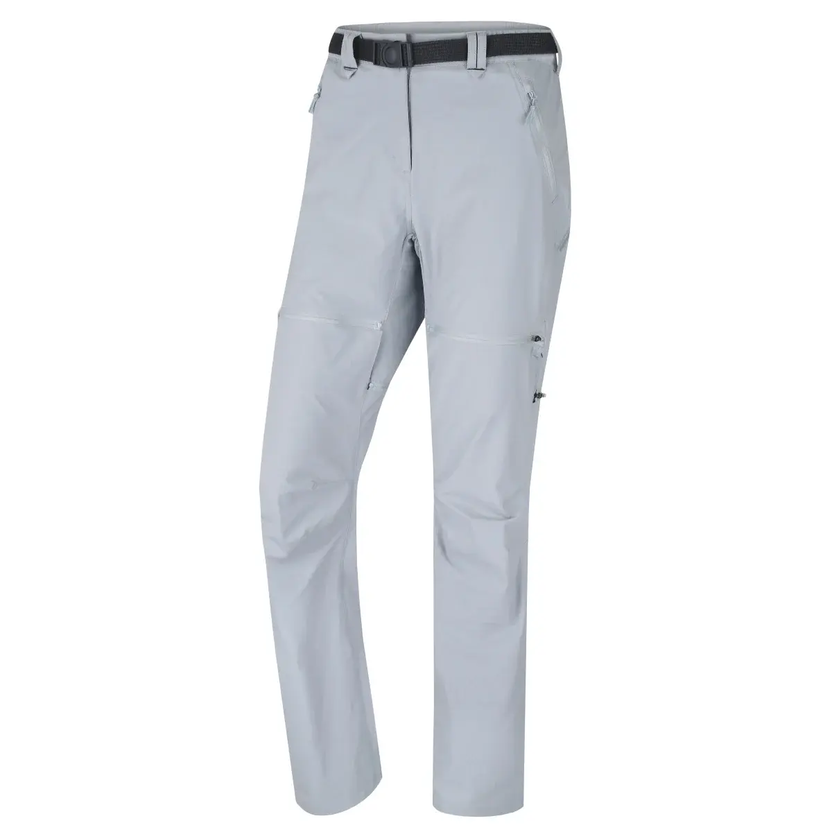 Dames outdoorbroek Husky Pilon L light grey