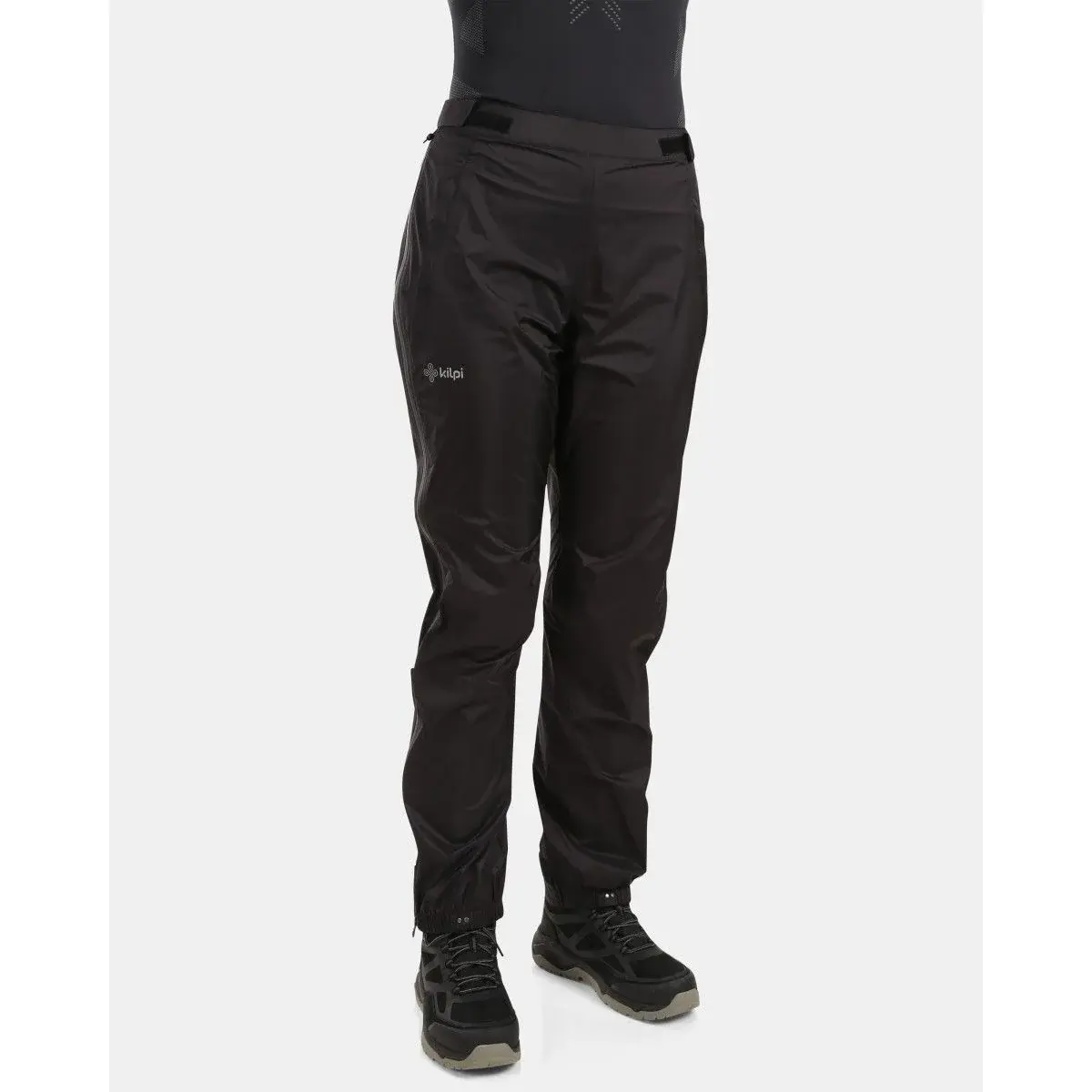 Kilpi Dames outdoorbroek Kilpi Alpin-W zwart