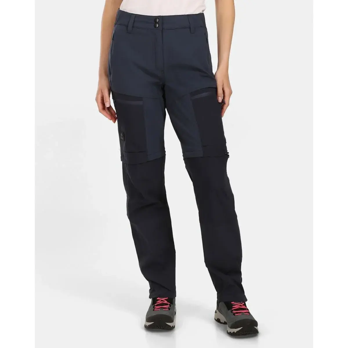 Kilpi Damesbroek Kilpi HOSIO-W donkerblauw