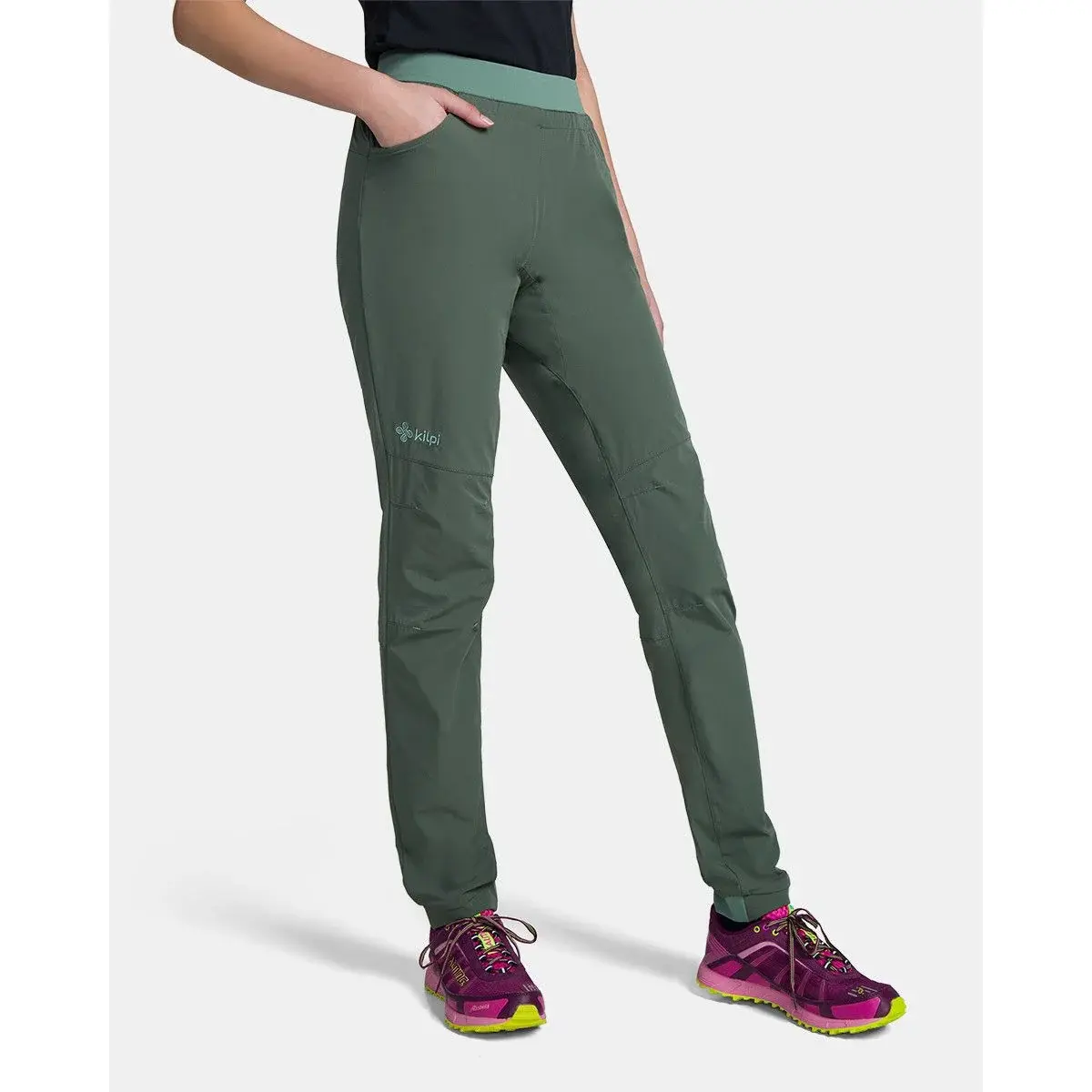 Kilpi Dames outdoorbroek Kilpi Mimi-W DGN