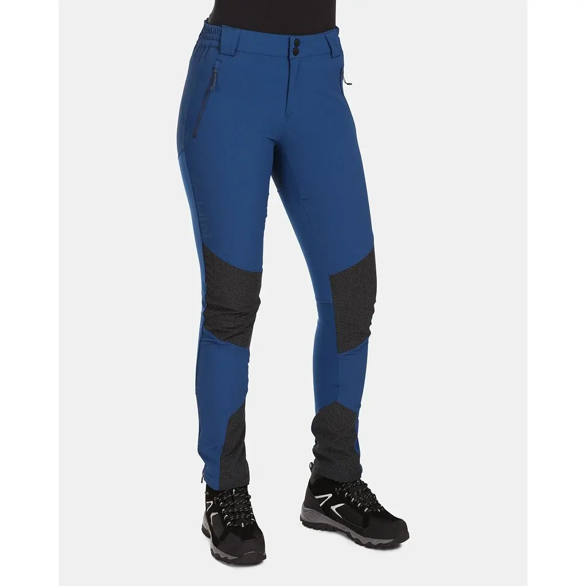 Dames outdoorbroek Kilpi Nuuk-W donkerblauw