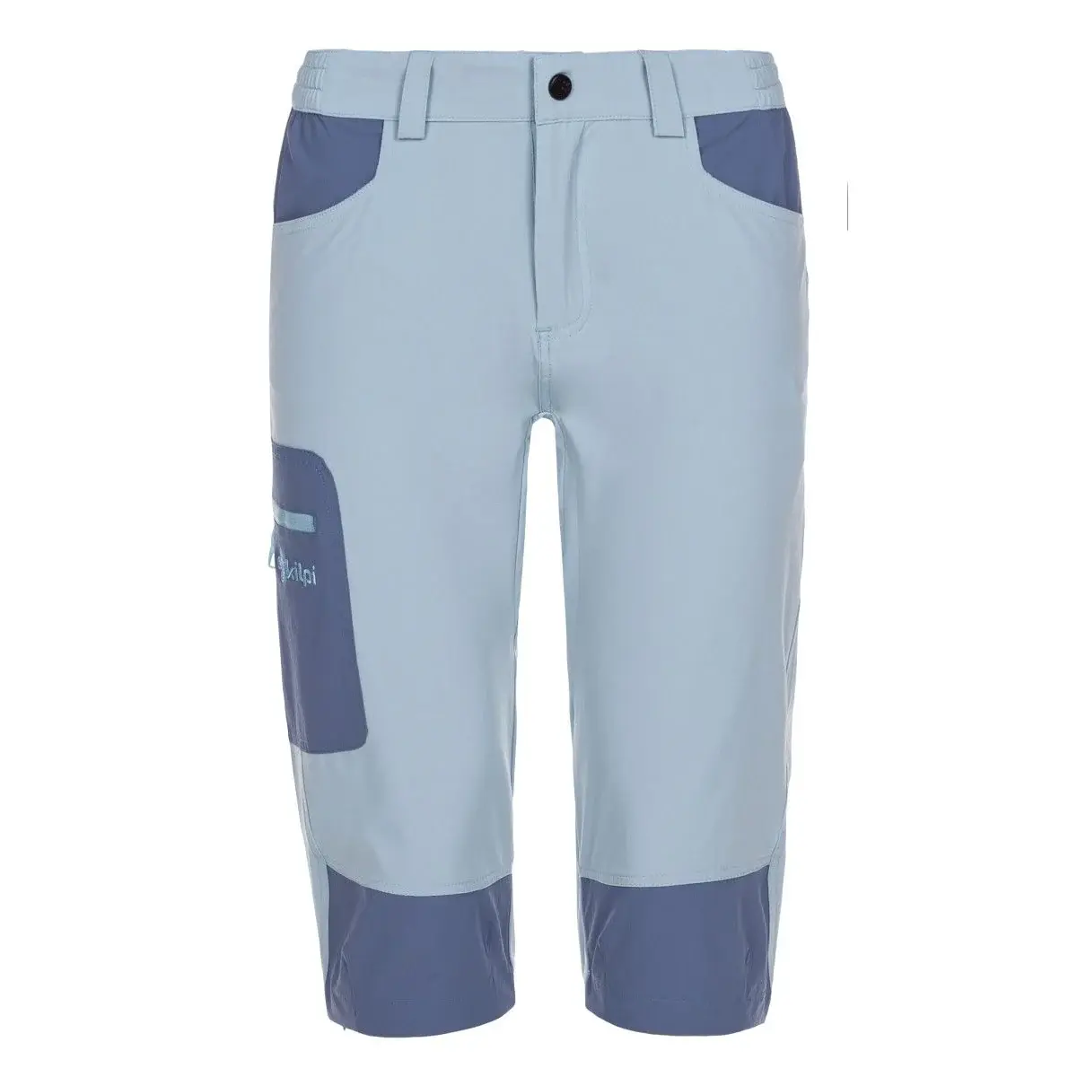 Dames outdoorbroek Kilpi Otara-W Light Blue