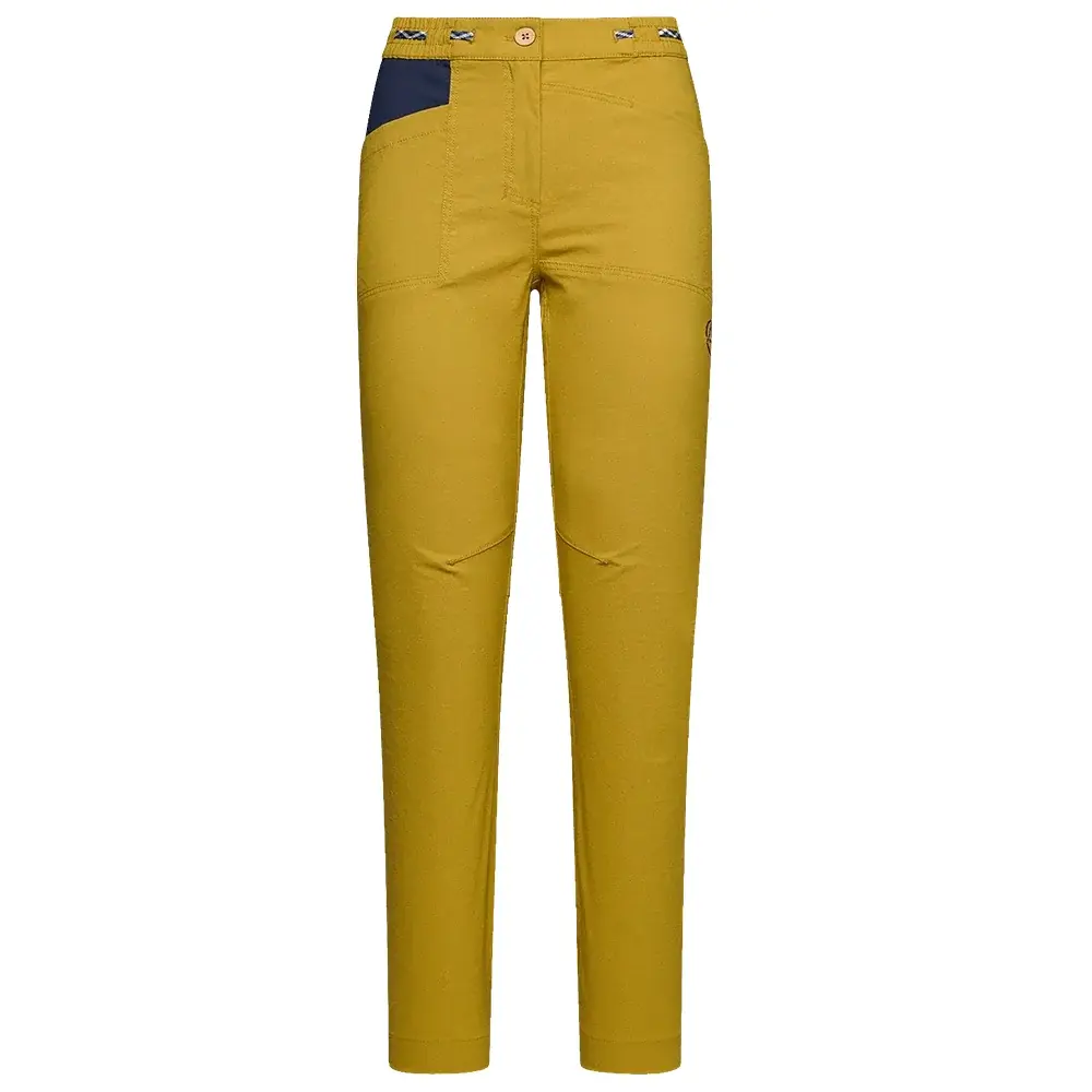 Damesbroek La Sportiva Mantra Pants savana/night sky