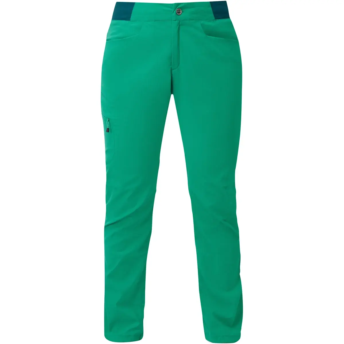 Dames klimbroek Mountain Equipment Dihedral Pant Deep Green