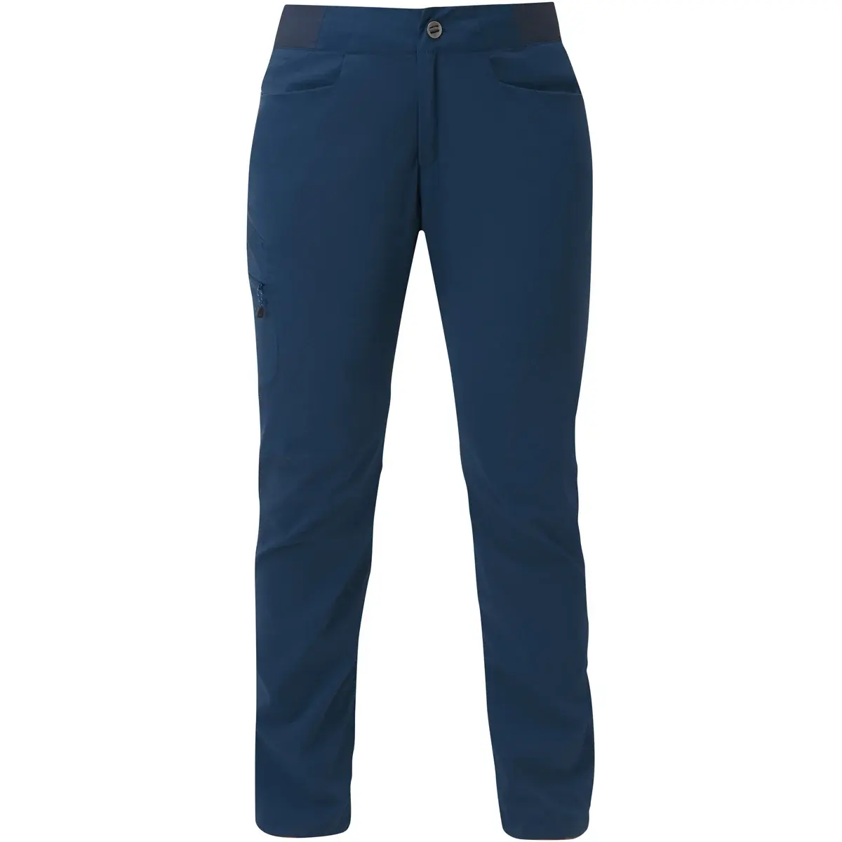 Mountain Equipment Dames klimbroek Mountain Equipment Dihedral Pant Majolica blue