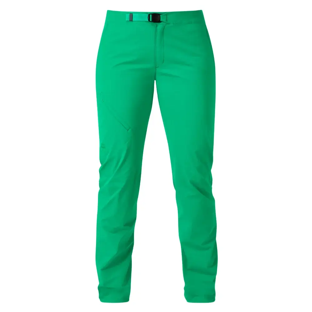 Damesbroek Mountain Equipment W's Comici Pant regular deep green