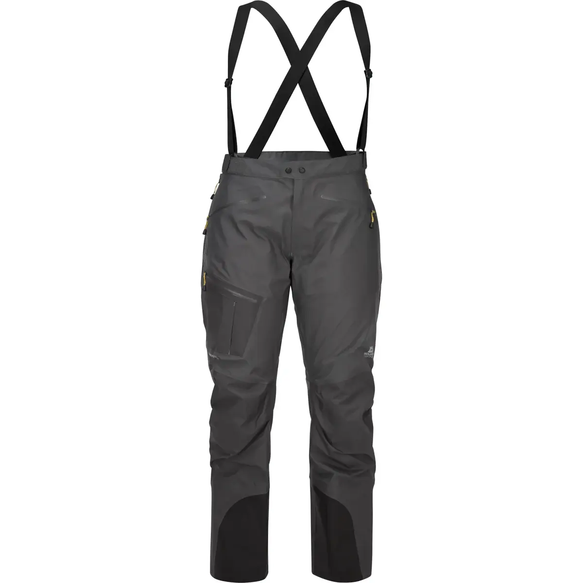 Damesbroek Mountain Equipment W's Quiver Pant Anvil Grey