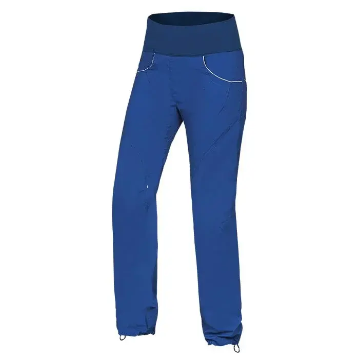 Ocún Damesbroek Ocún Noya ECO pants Blue Opal