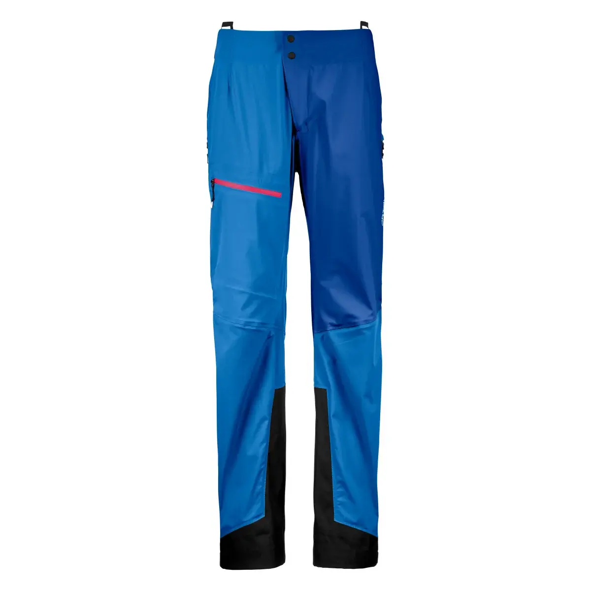Ortovox Damesbroek Ortovox 3L Ortler Pants W sky blue