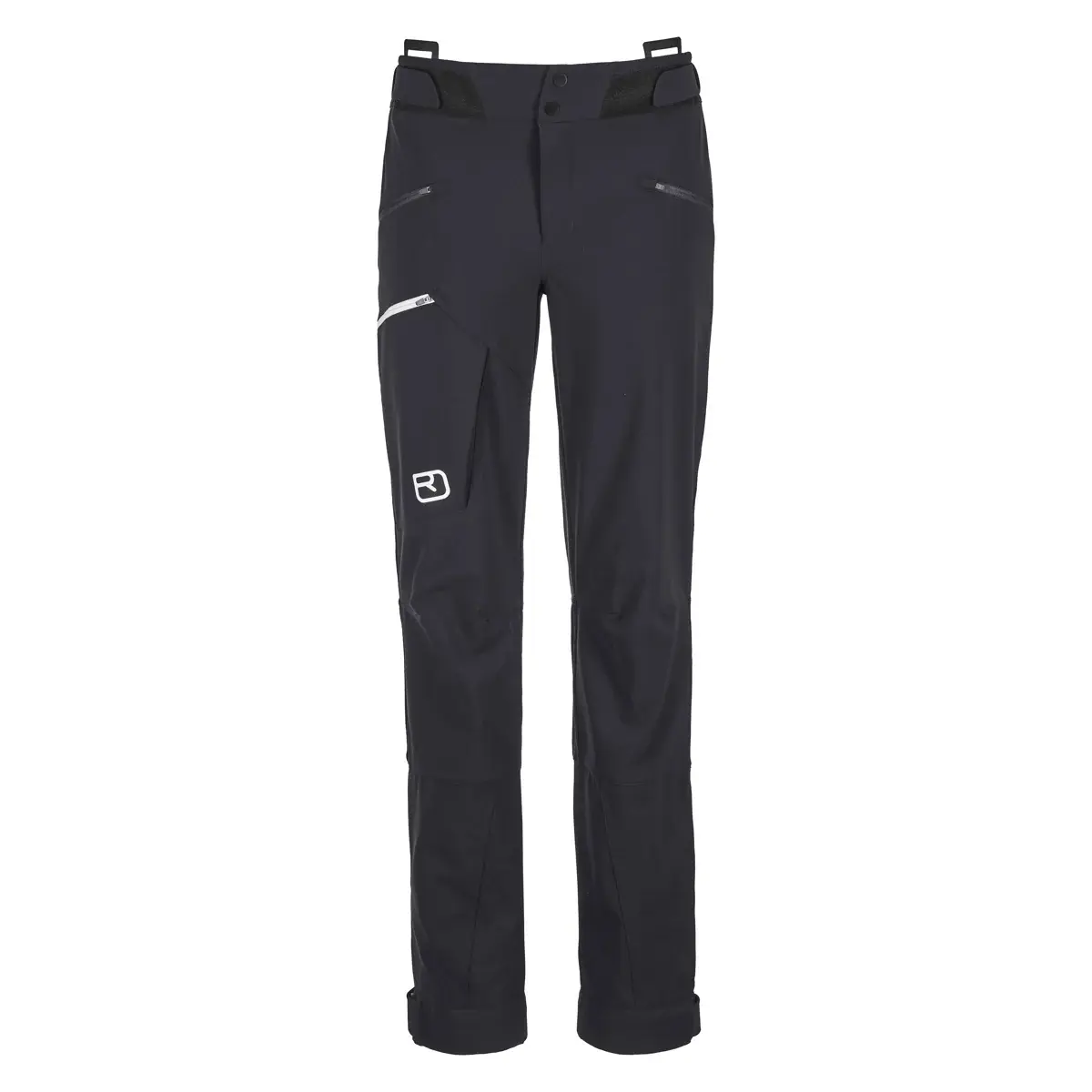 Ortovox Damesbroek Ortovox W´s Medola Pants black raven