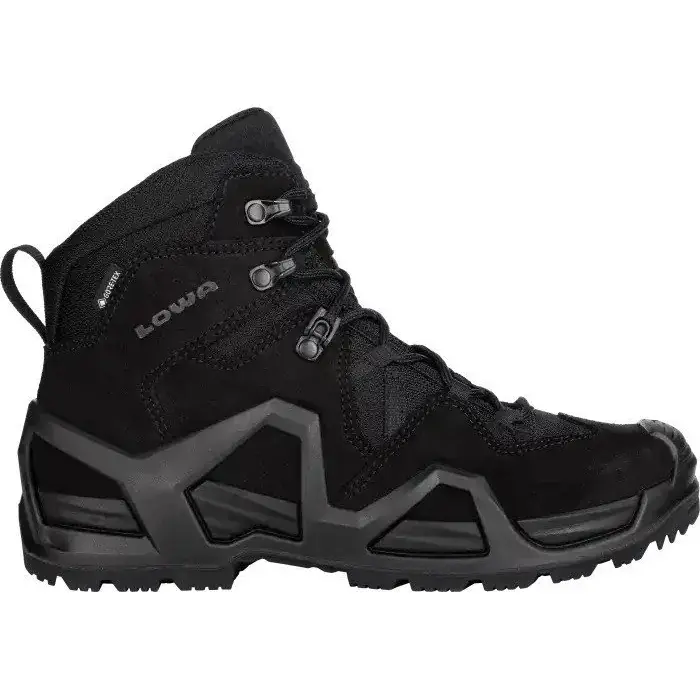 Dames hoge wandelschoenen Lowa Zephyr MK2 GTX MID TF black