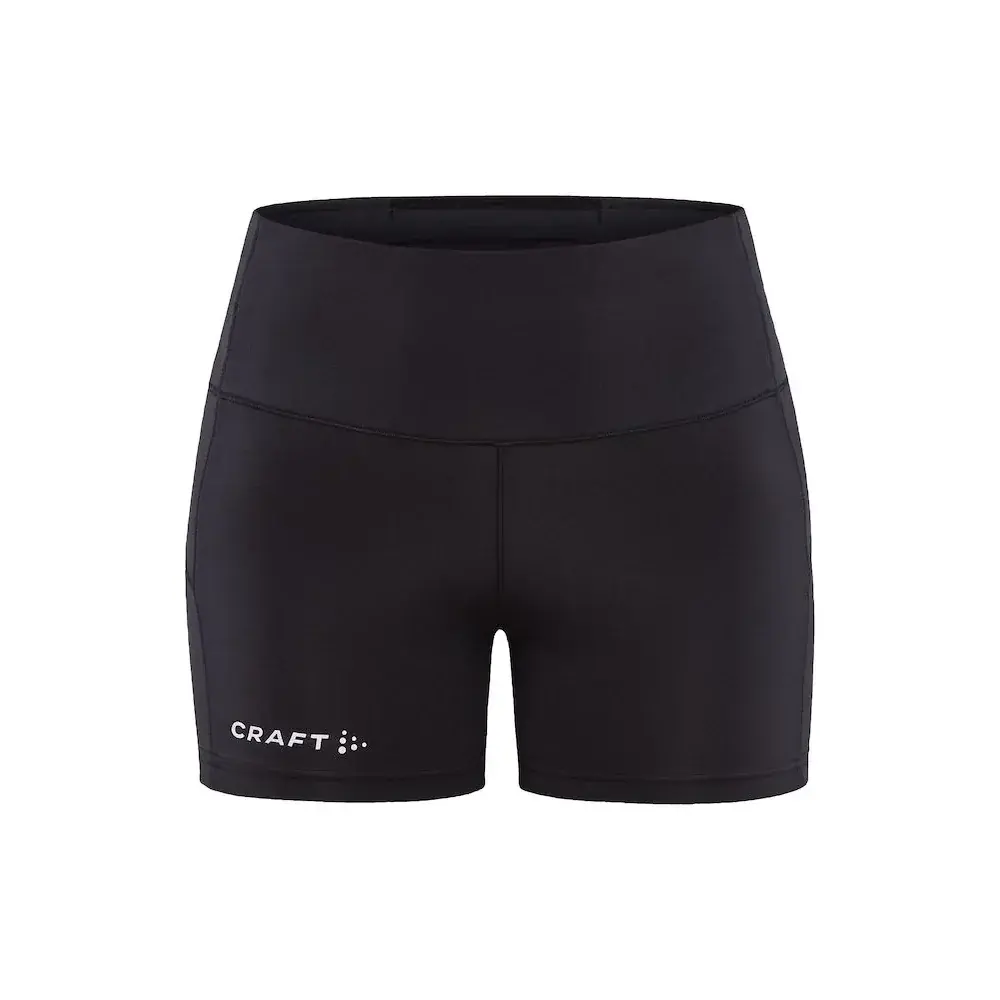 Dames korte broek Craft ADV Essence Hot Pants 2 zwart