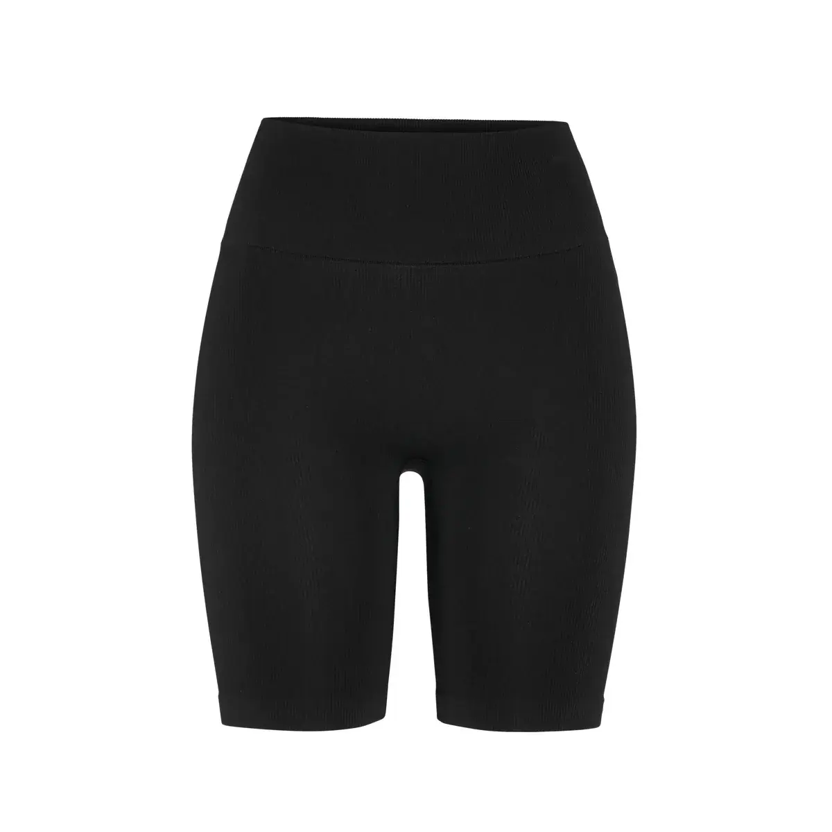 Dames korte broek Craft Collective Rib zwart