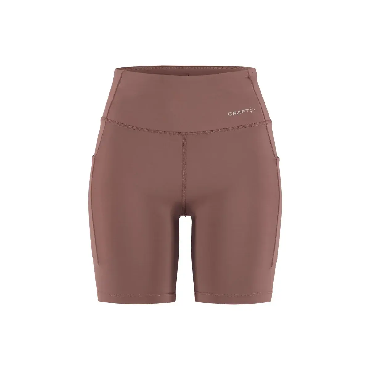 Dames korte broek Craft Essence 3 paars