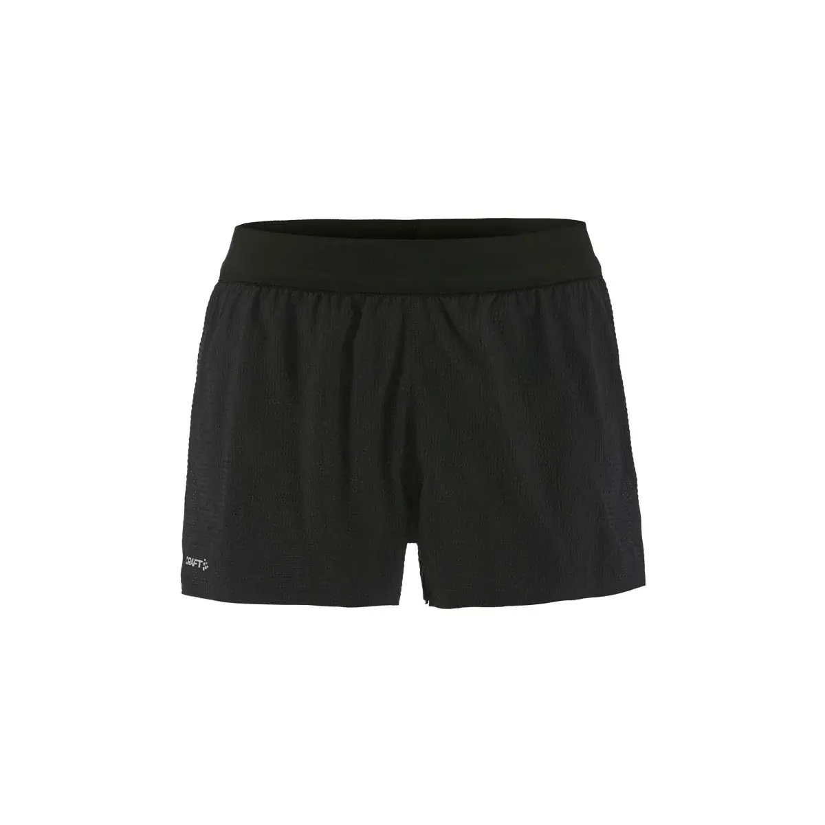 Dames korte broek Craft Hypervent Structure zwart