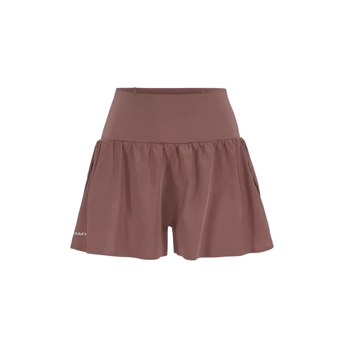 Craft Dames korte broek Craft Hypervent Wide paars