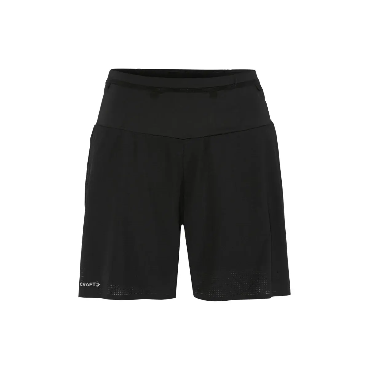 Craft Dames korte broek Craft PRO Trail zwart