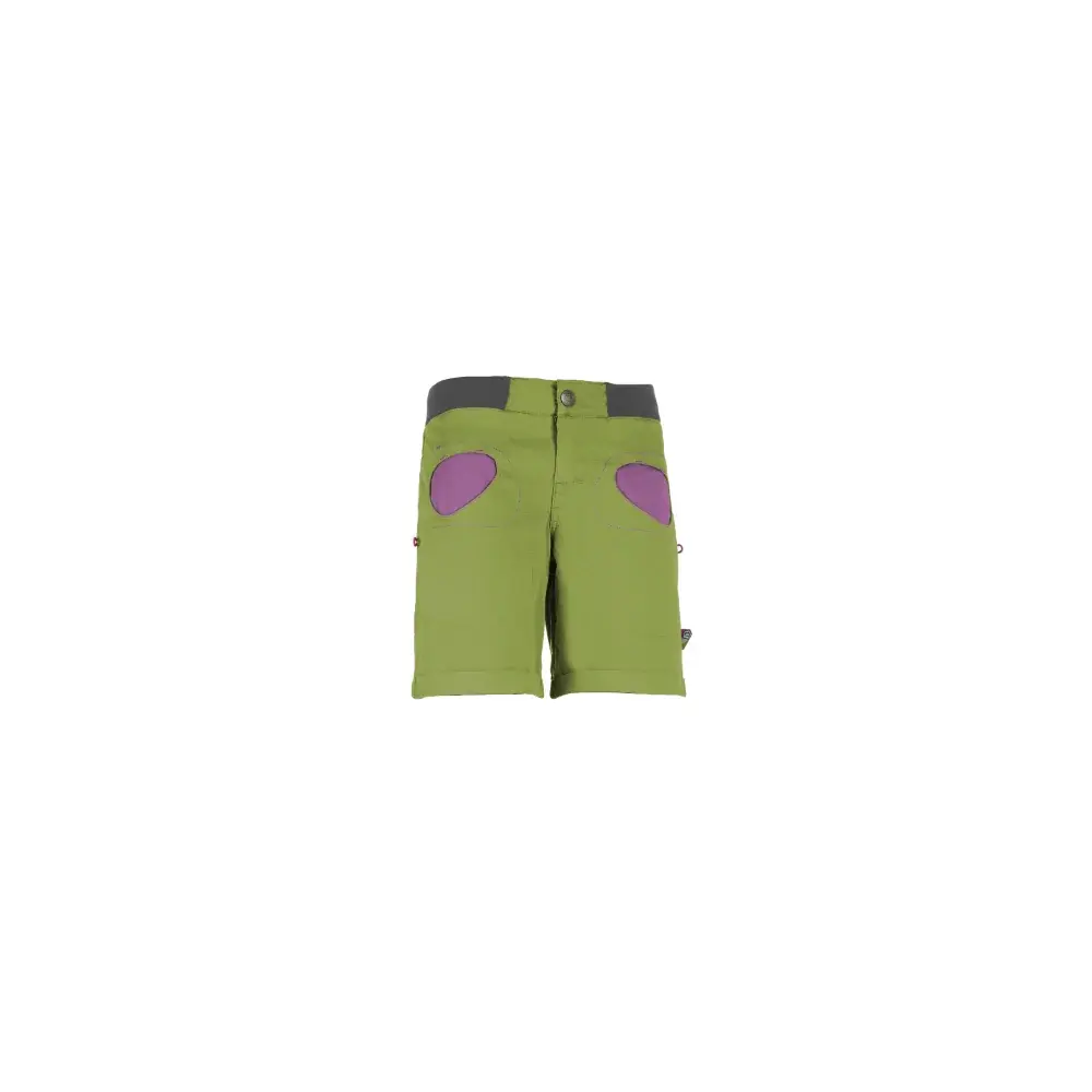 E9 Dames klimshorts E9 W's Onda Short Apple