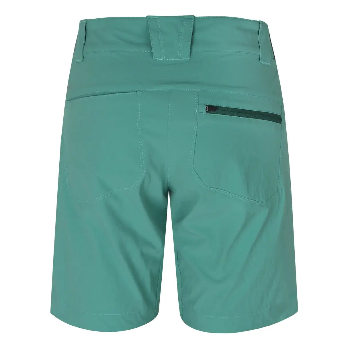Hannah Dames korte broek Hannah Linn green spruce