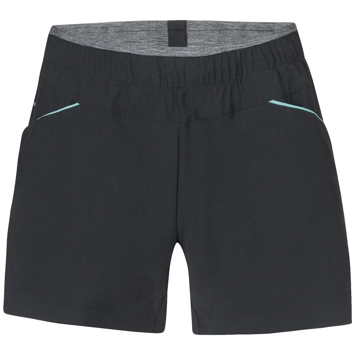 Hannah Dames korte broek Hannah Tagi anthracite