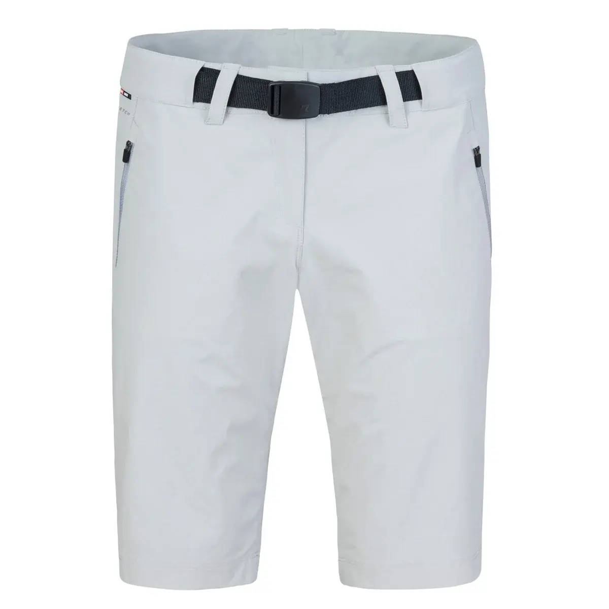 Dames korte broek Hannah Tai gray violet II