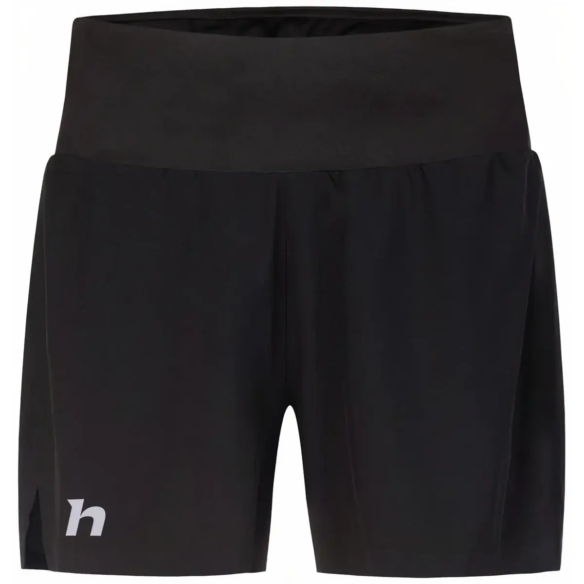Dames korte broek Hannah Tish Shorts anthracite