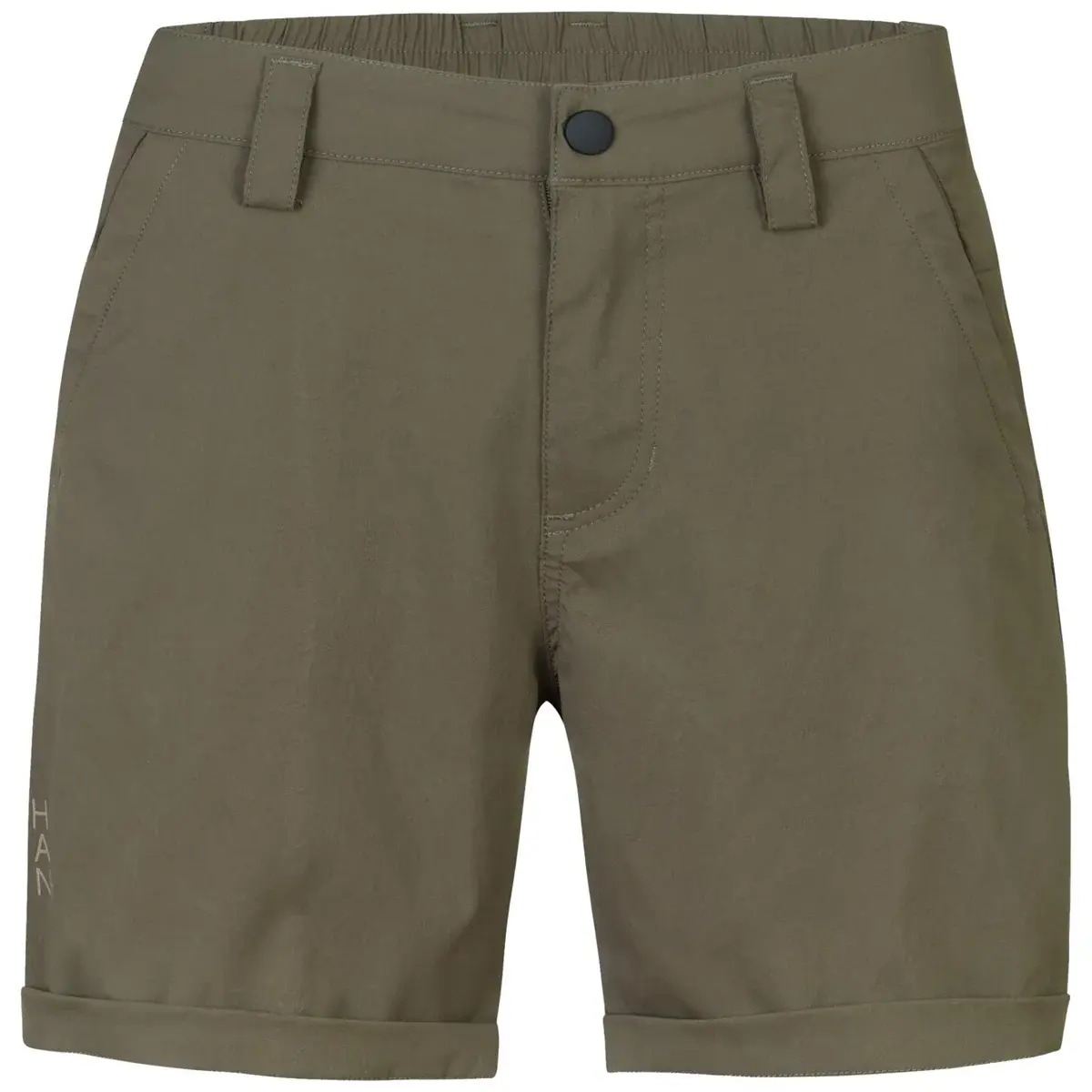 Dames korte broek Hannah Welin tarmac