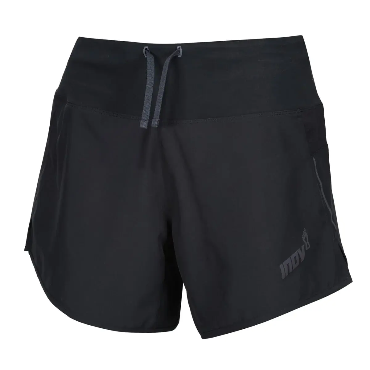 Inov8 Dames korte broek Inov8 Train Lite 5" Short W black