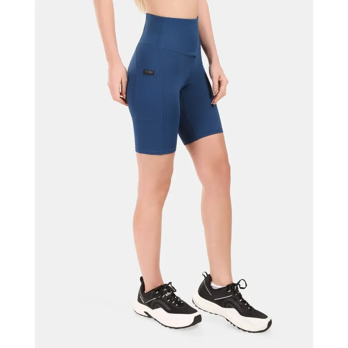 Dames korte broek Kilpi ARTEMI-W donkerblauw