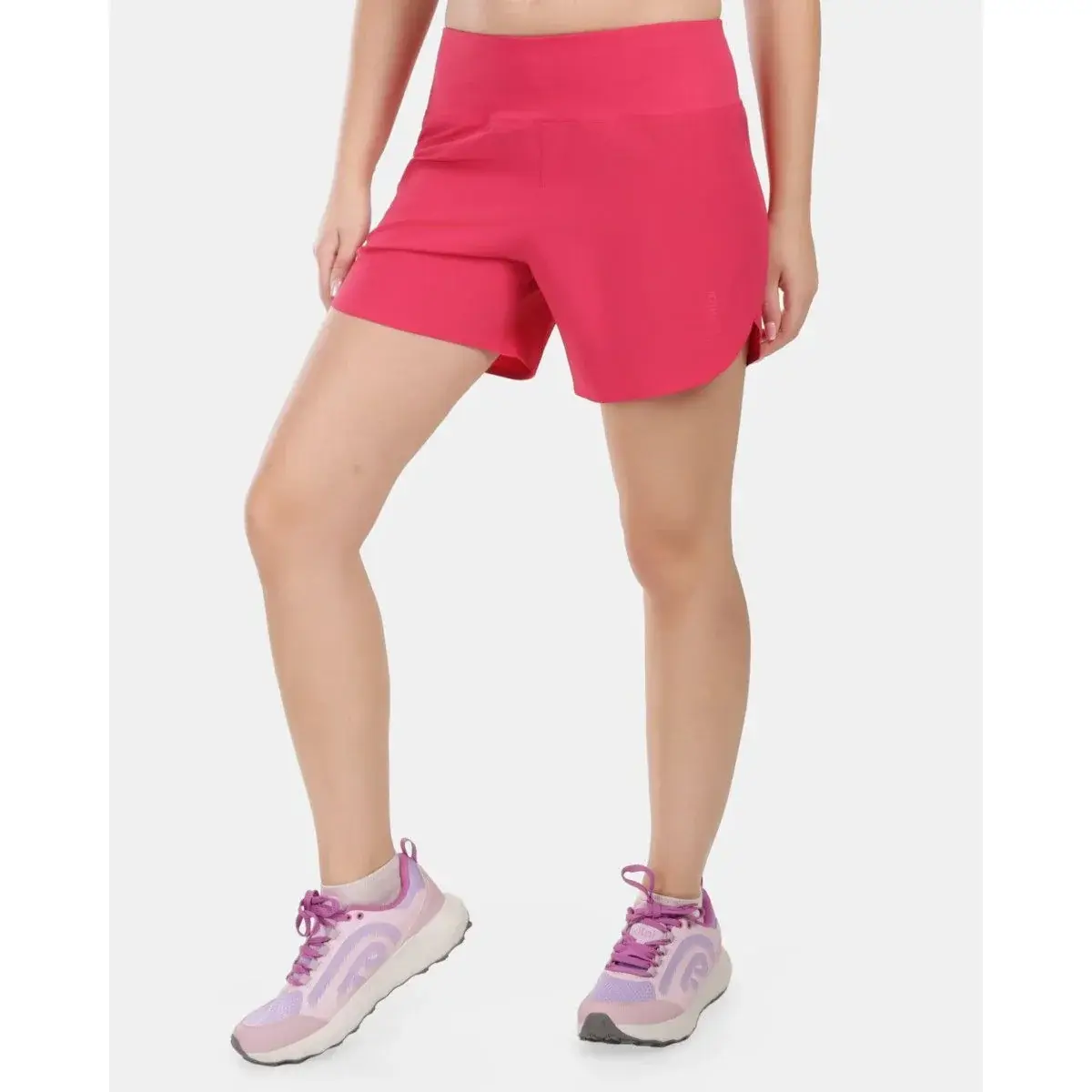 Dames korte broek Kilpi TIJARA-W roze