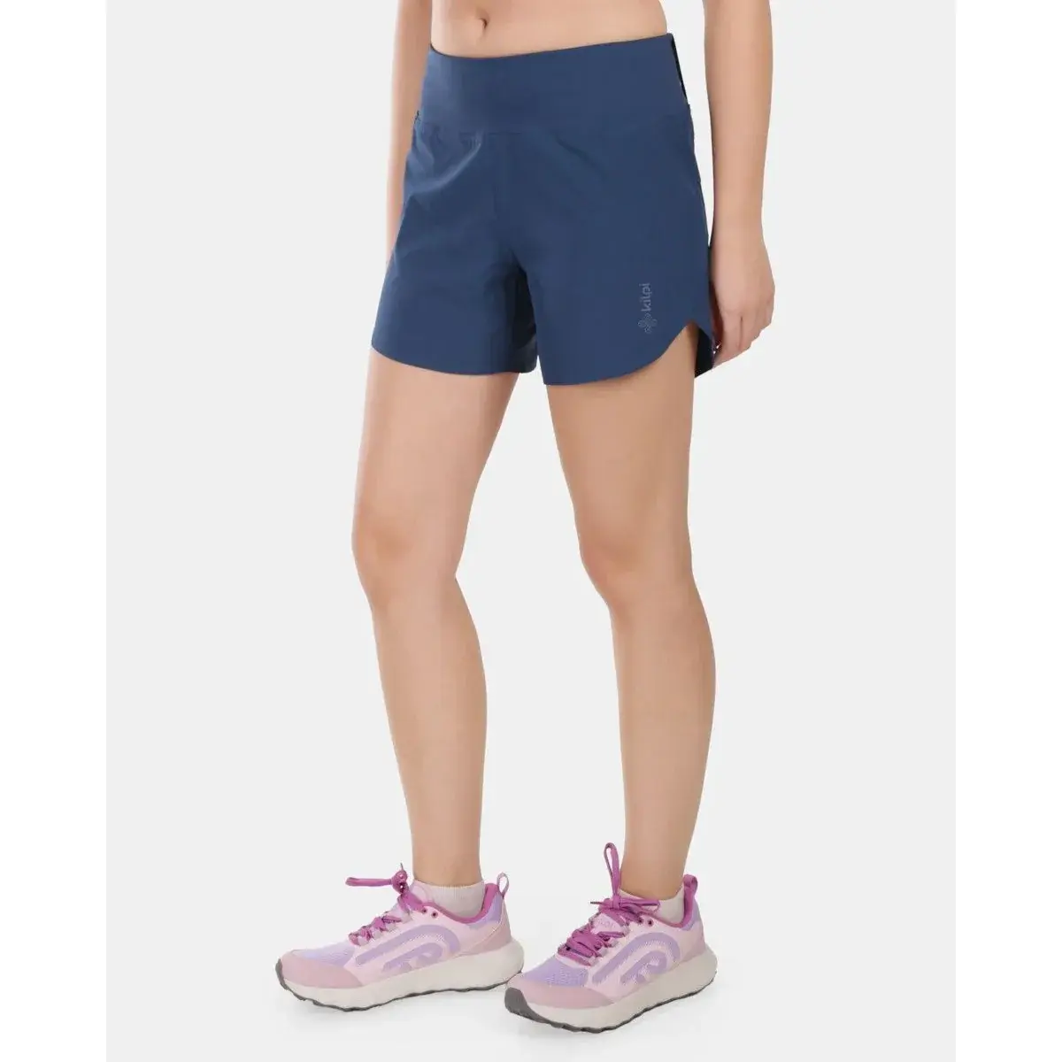 Kilpi Dames korte broek Kilpi TIJARA-W donkerblauw