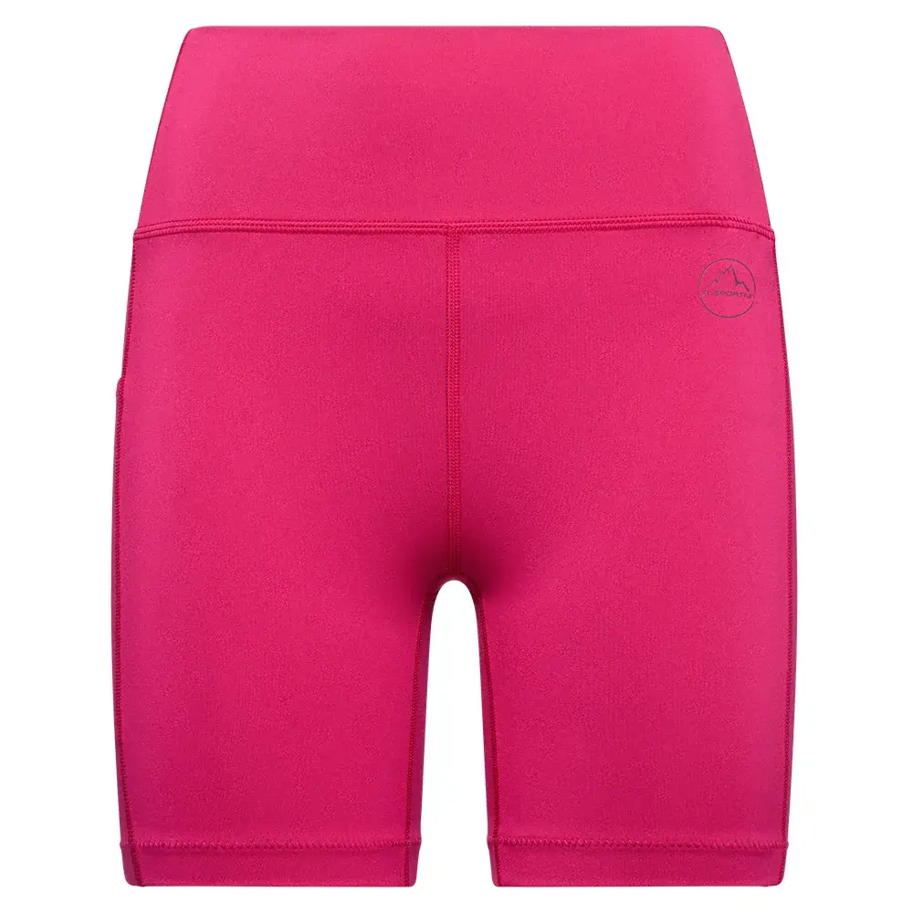 Dames korte broek La Sportiva Cosmosis 6" Short azalea/redwood