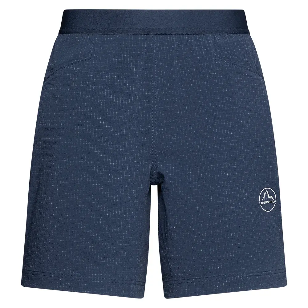 Dames korte broek La Sportiva Helixir Shorts Women night sky/chalk