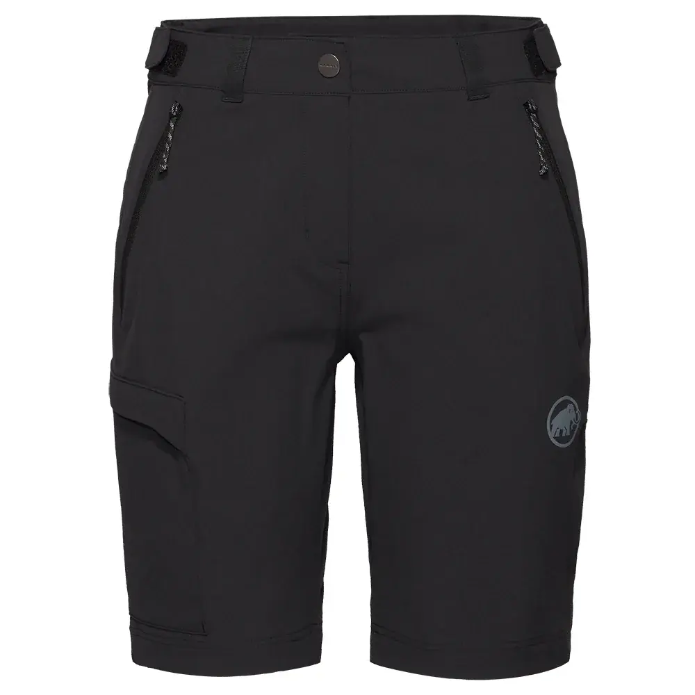 Mammut Dames korte broek Mammut Runbold IV Shorts black
