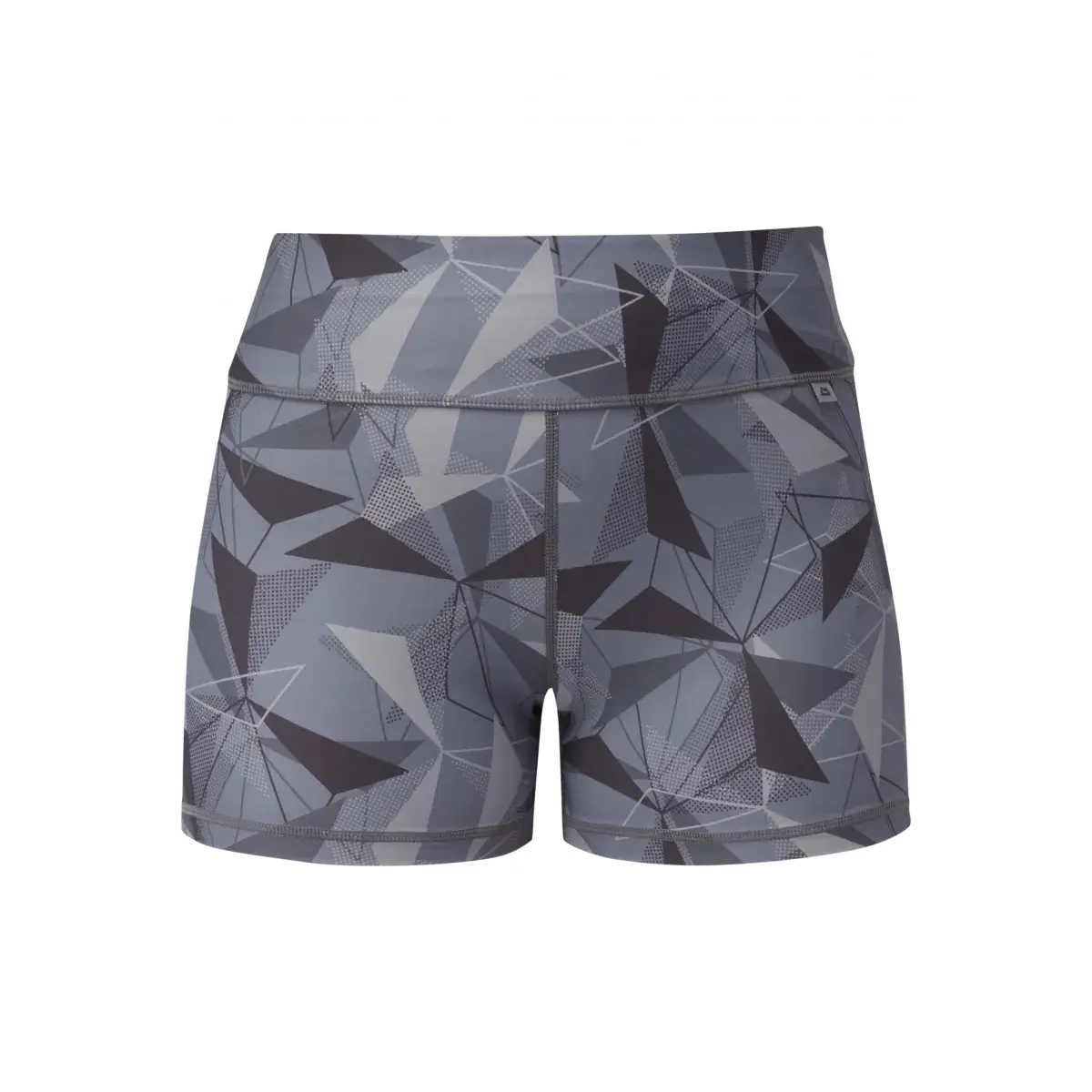 Mountain Equipment Dames korte broek Mountain Equipment Cala Women´s Short folkstone print