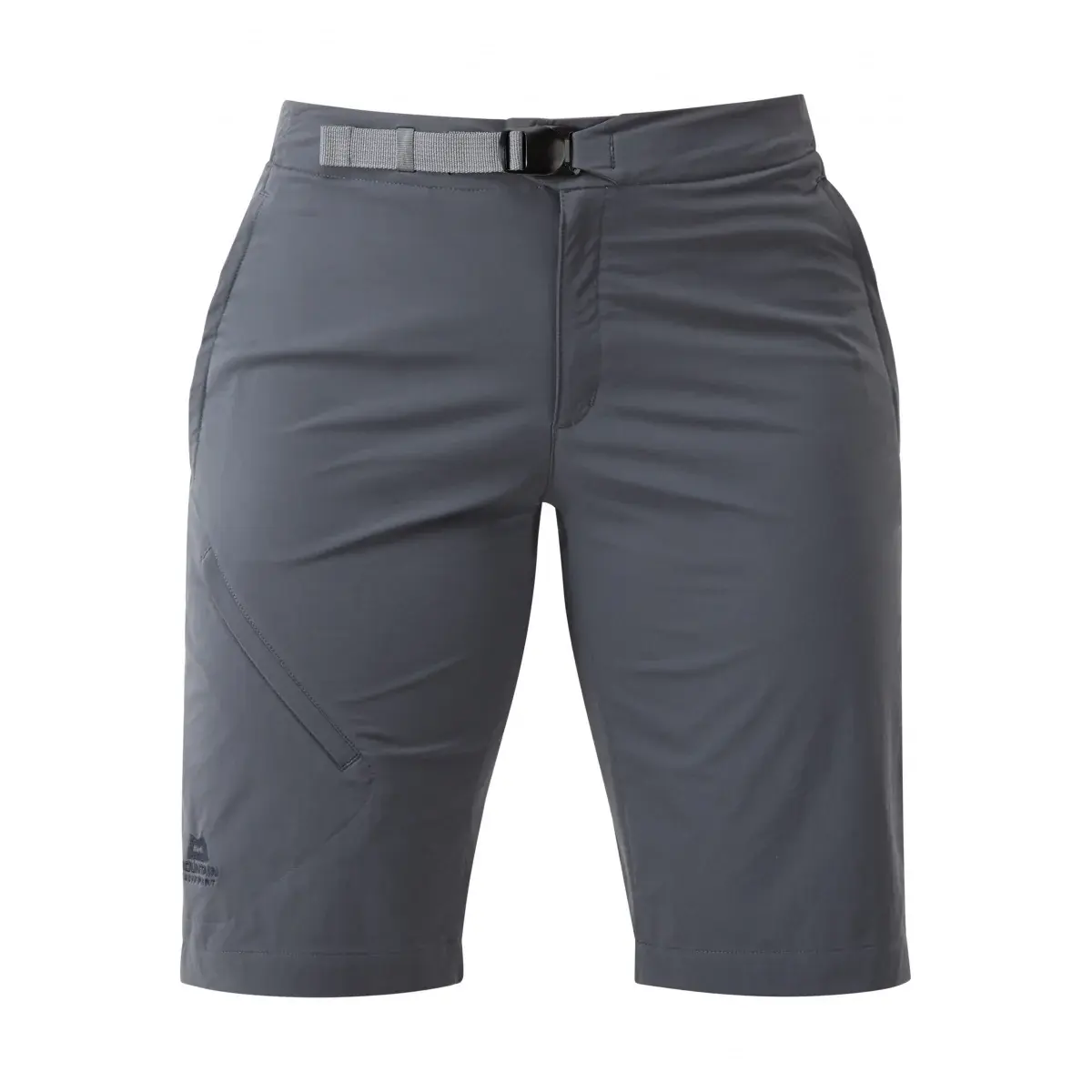 Mountain Equipment Dames stretch-softshellshorts Mountain Equipment Comici tasman blue