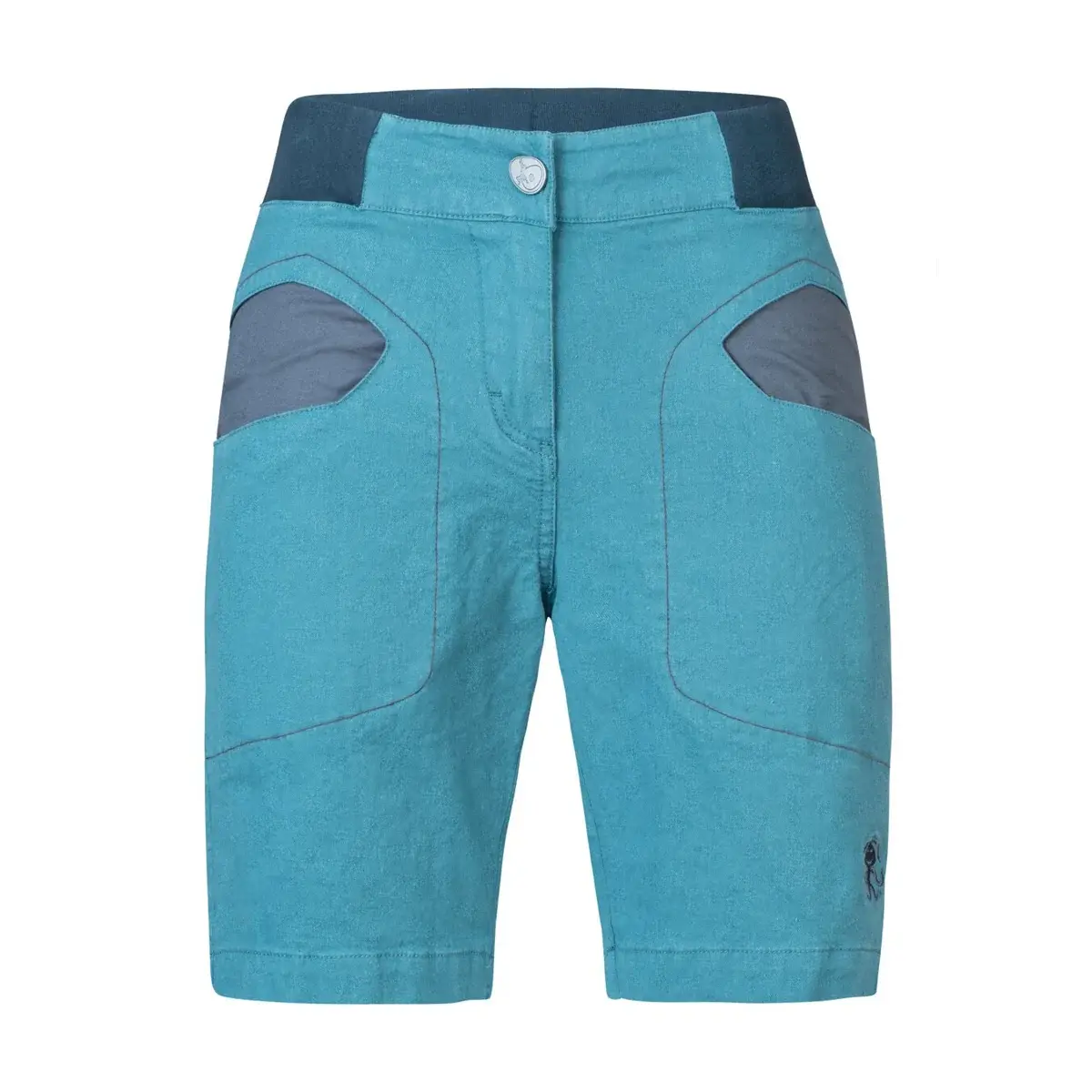 Rafiki Dames korte broek Rafiki Juno brittany blue