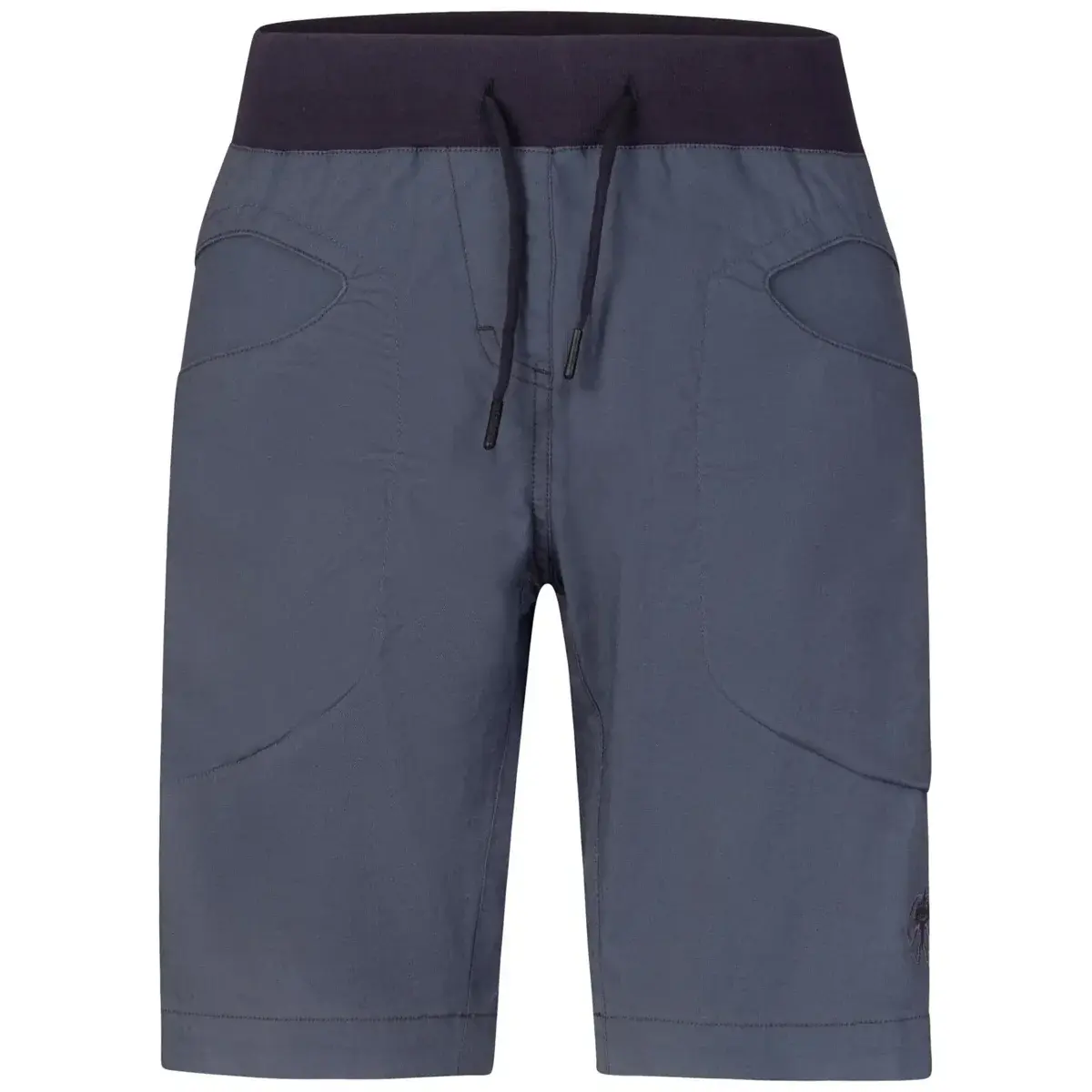Dames korte broek Rafiki Juno LT vintage indigo