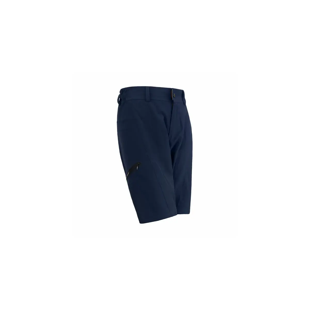 Sensor Dames korte fietsbroek Sensor Helium deep blue