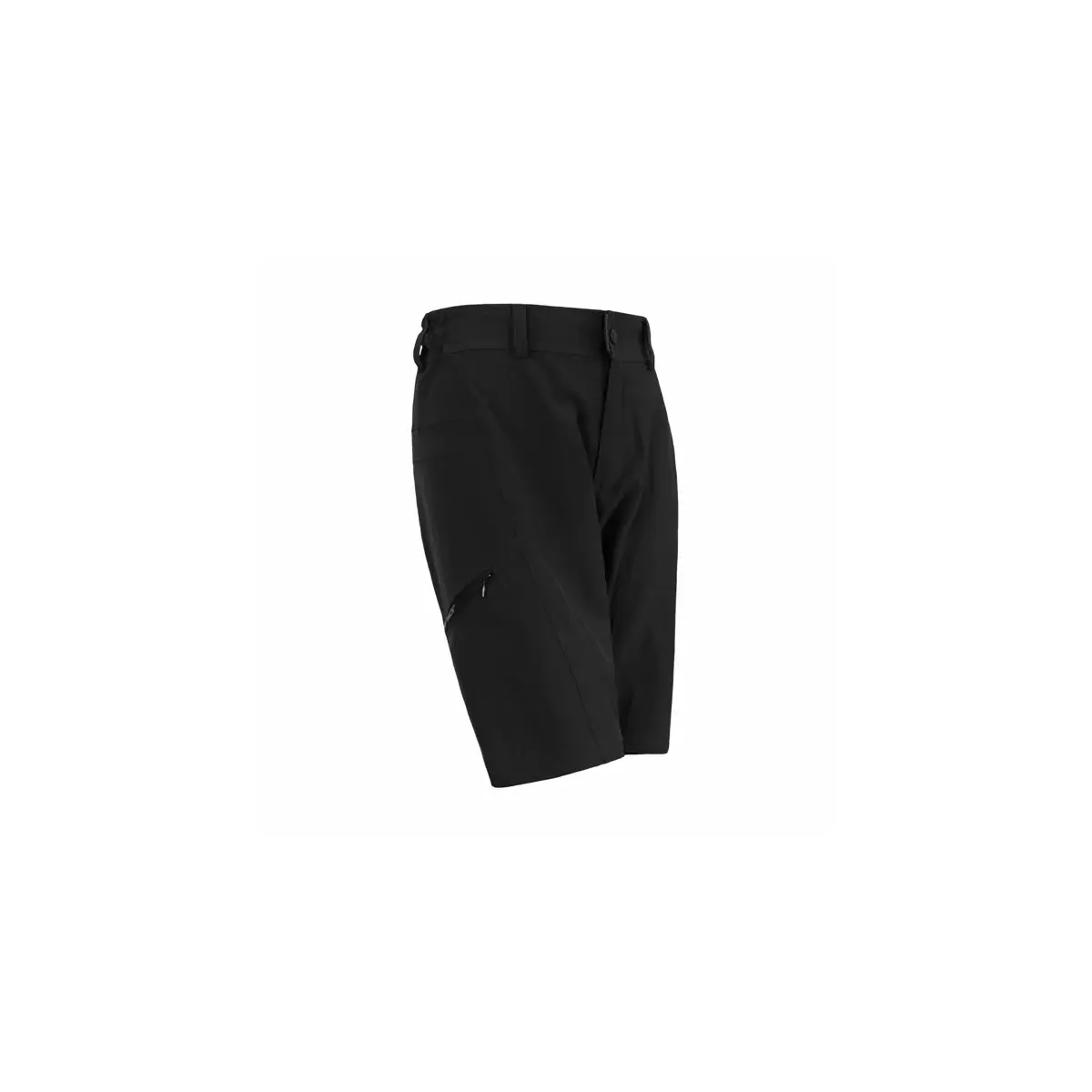 Sensor Dames korte broek Sensor Helium Lite true black