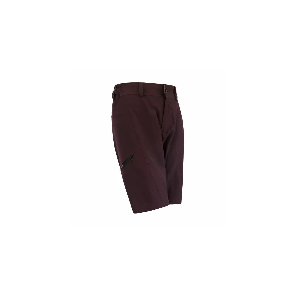 Sensor Dames korte fietsbroek Sensor Helium port red