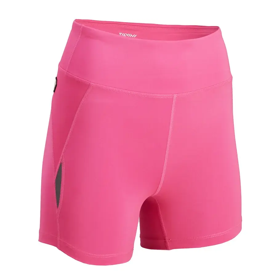 Silvini Dames korte broek Silvini Lugana fuchsia