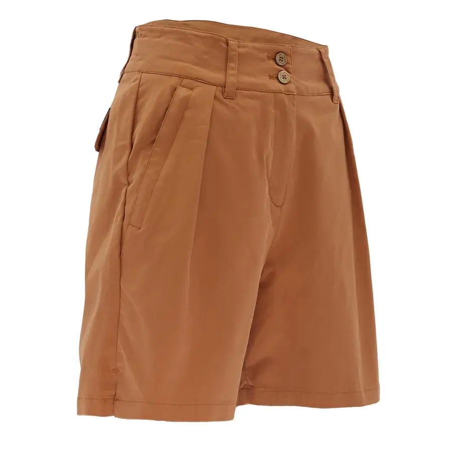 Dames korte broek Silvini Vallerosa tiger