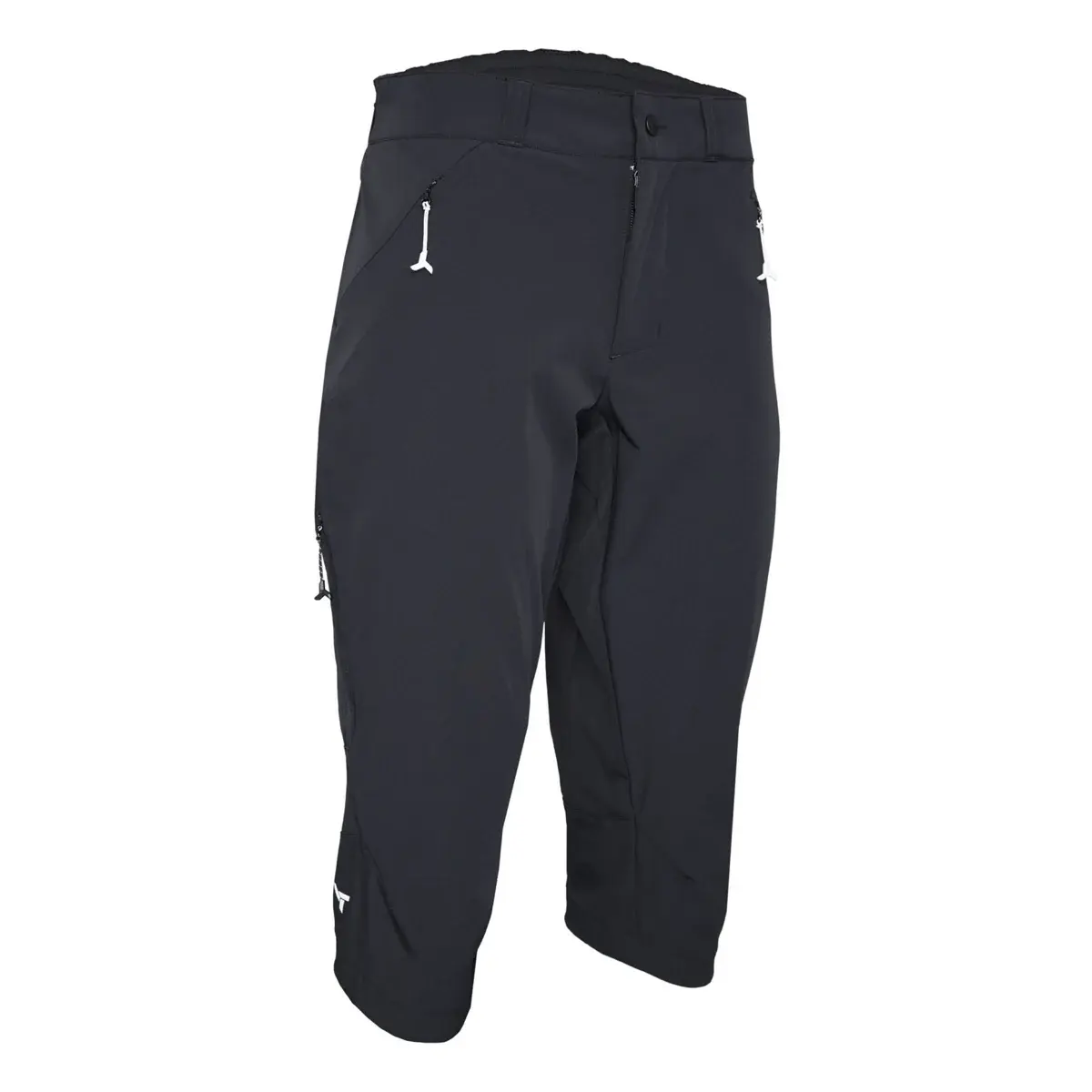 Silvini Dames korte broek Silvini WP2639 Ranga 3/4 black