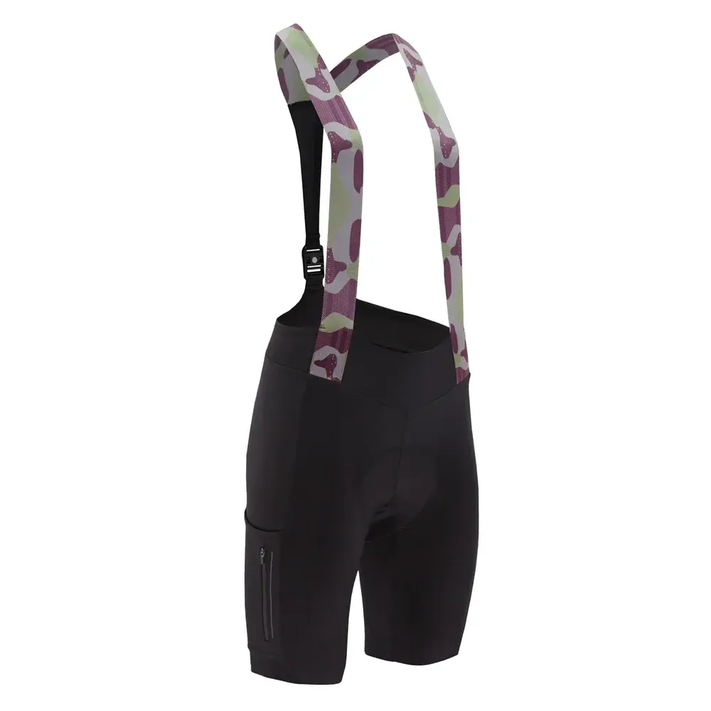 Silvini Dames korte fietsbroek Silvini Salia black